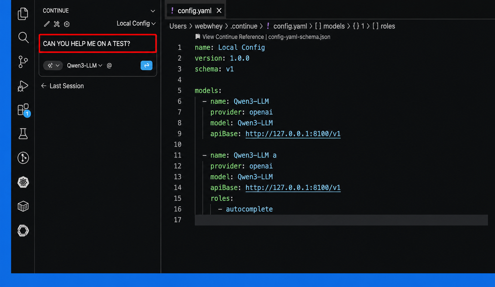 VS Code Setup Step 4
