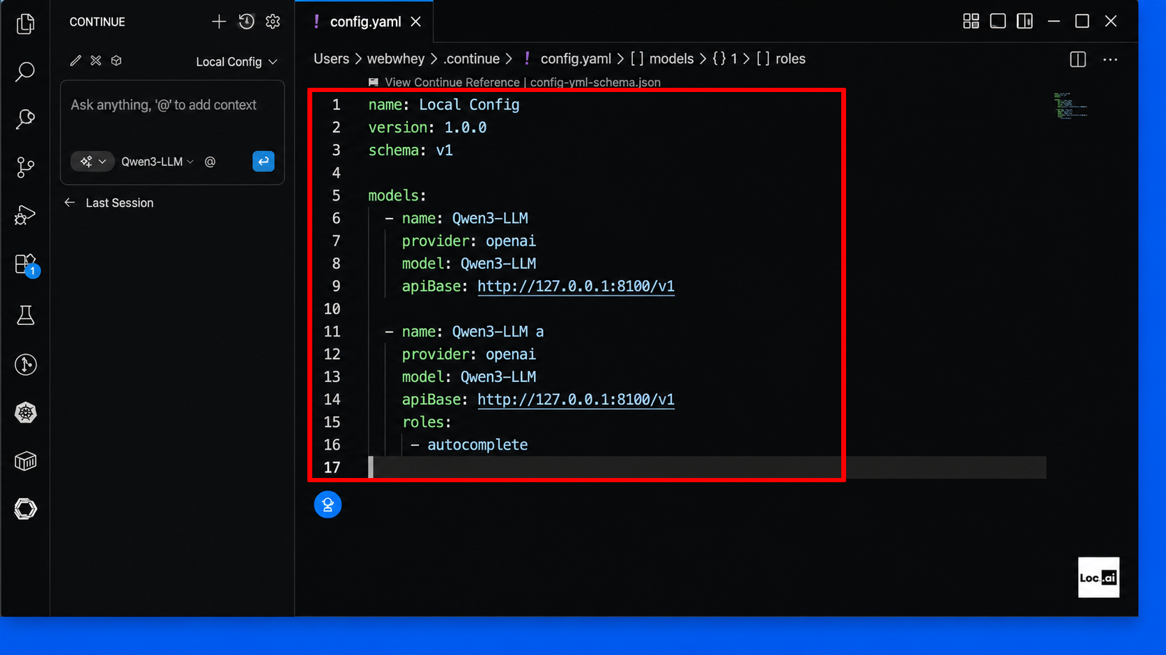 VS Code Step 5