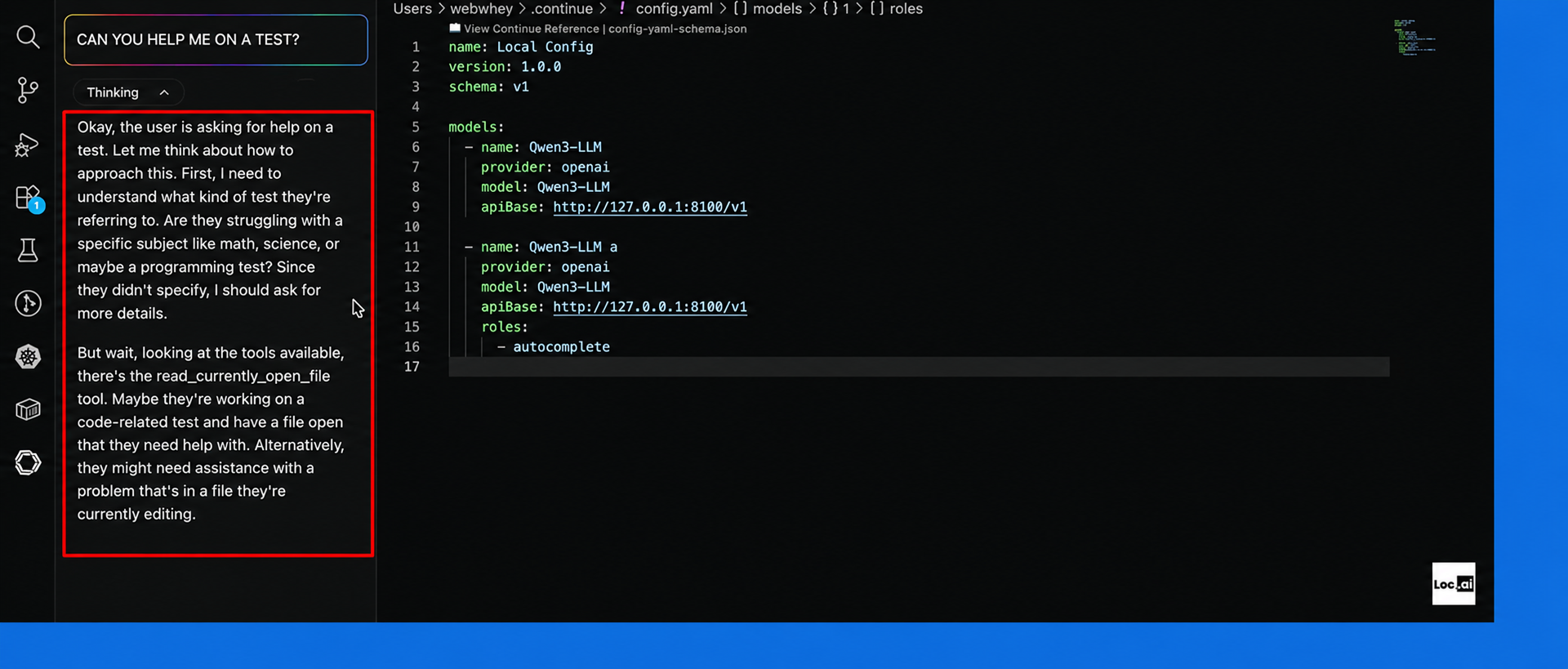 VS Code Step 7